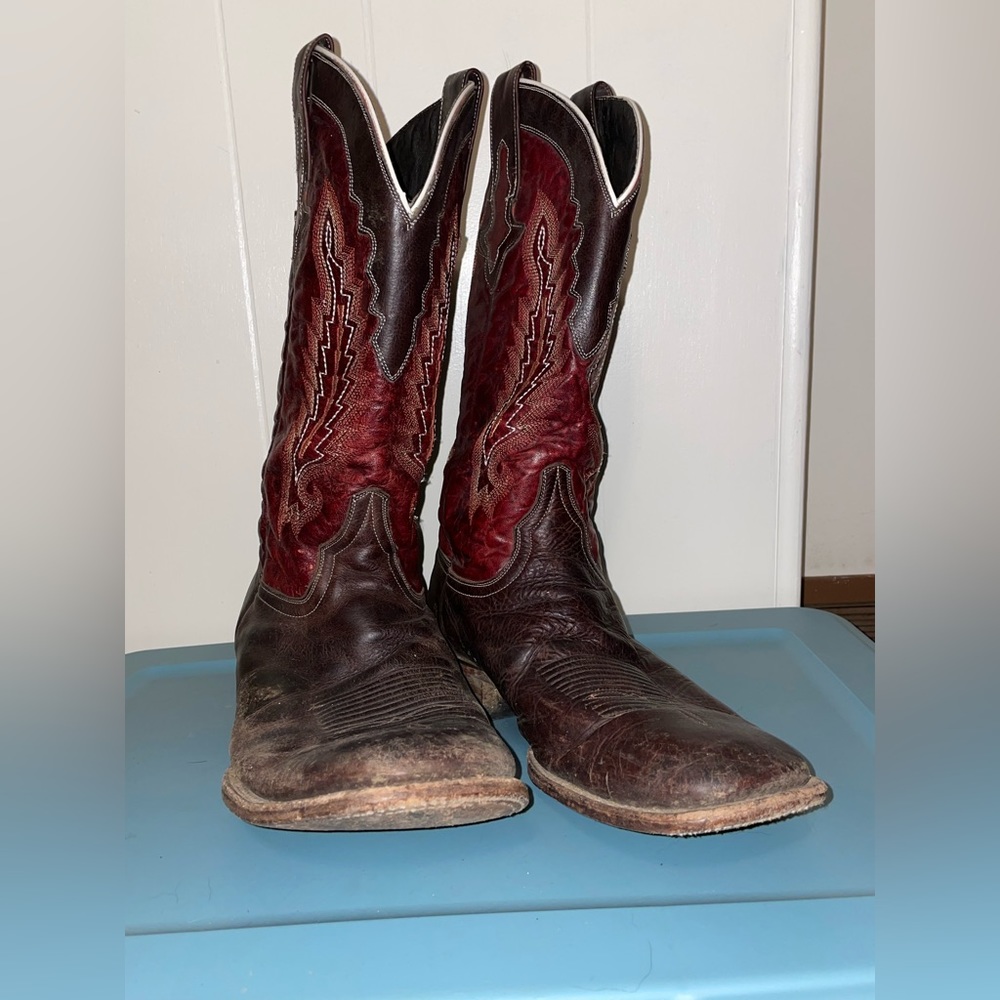 Lucchese Cowboy Boots